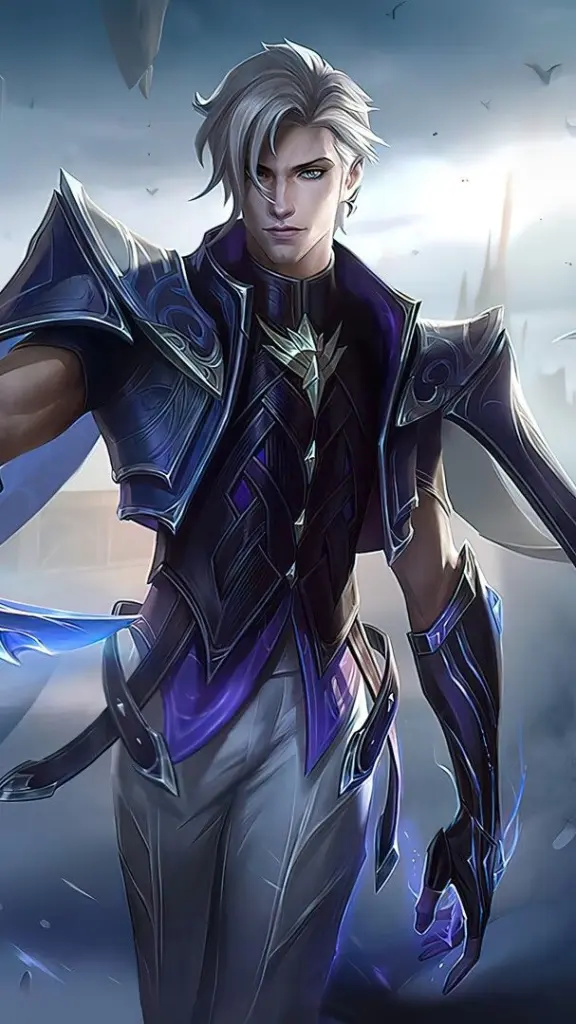 Aamon mlbb