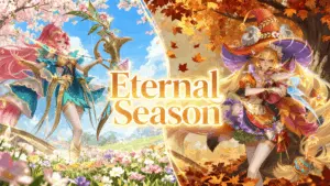 gambaran skin miya dan floryn eternal season