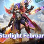 Skin Hilda Guardian Battalion Starlight MLBB Februari 2026